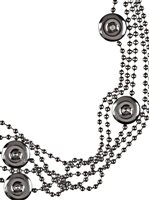 Lendinara - Via Santa Maria Nuova, 30 - Bracciale Calvin Klein Donna Liquid in Acciaio KJ02AB09010S - KJ02AB09010S